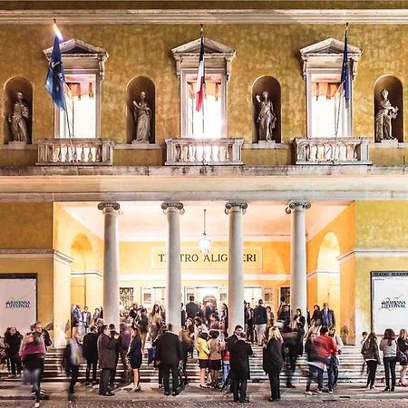 Alighieri Theatre Charming Suite Ravenna Exterior foto