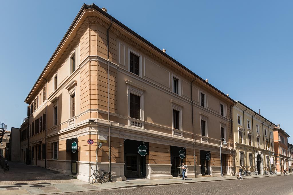 Alighieri Theatre Charming Suite Ravenna Exterior foto