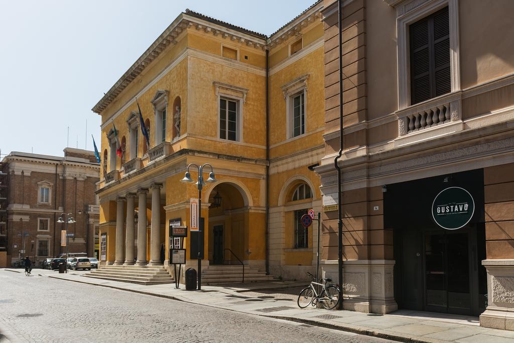 Alighieri Theatre Charming Suite Ravenna Exterior foto