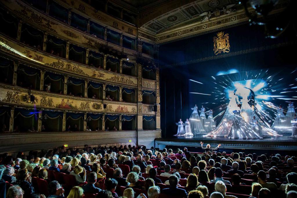 Alighieri Theatre Charming Suite Ravenna Exterior foto